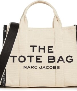 Marc Jacobs Tote Bag White