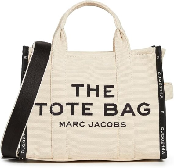 Marc Jacobs Tote Bag White