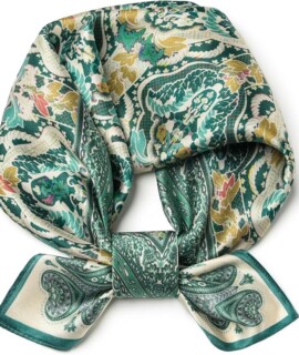 Pañuelo estampado