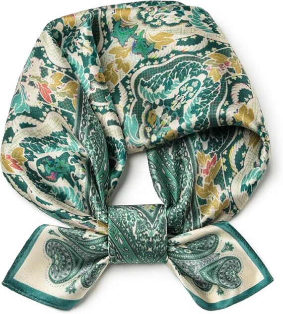 Pañuelo estampado