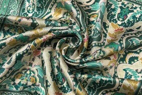Pañuelo estampado