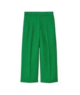 Pantalón ancho verde